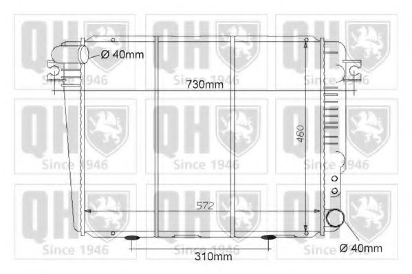 QUINTON HAZELL QER1017