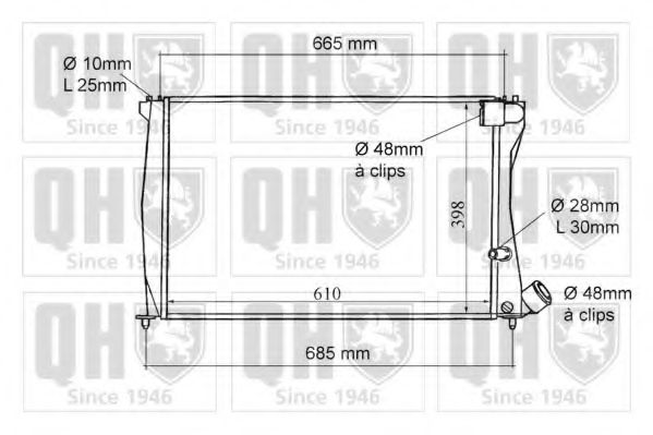 QUINTON HAZELL QER1066