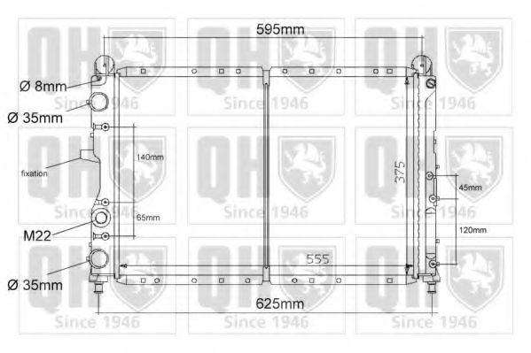 QUINTON HAZELL QER1078