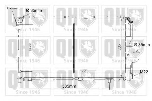 QUINTON HAZELL QER1079