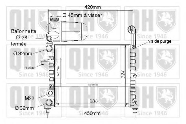 QUINTON HAZELL QER1084