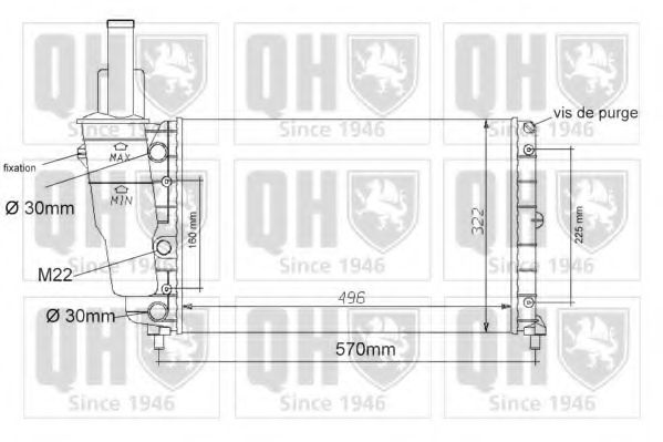 QUINTON HAZELL QER1091