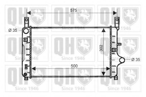 QUINTON HAZELL QER1103