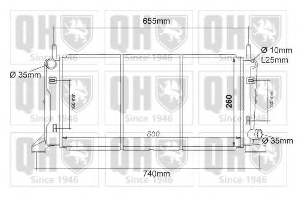 QUINTON HAZELL QER1112