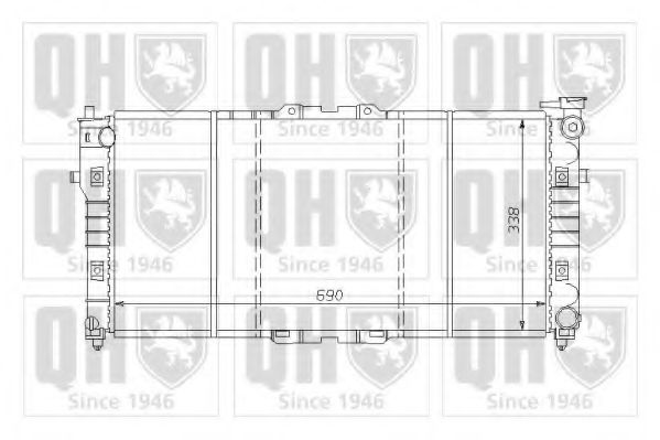 QUINTON HAZELL QER1146