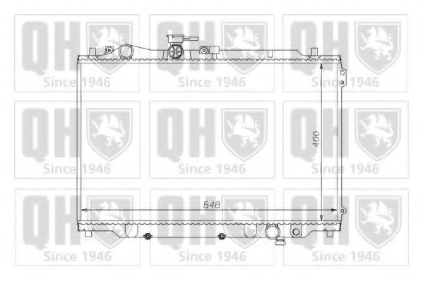 QUINTON HAZELL QER1149