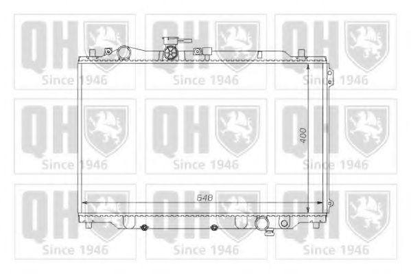 QUINTON HAZELL QER1150