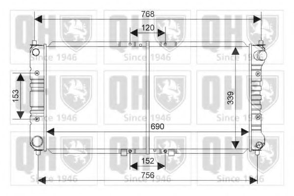 QUINTON HAZELL QER1170