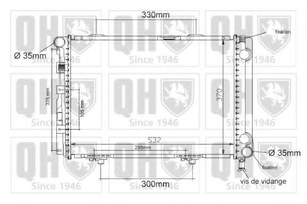 QUINTON HAZELL QER1175