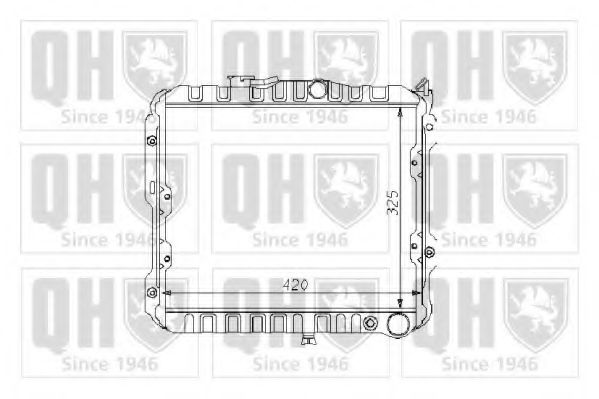 QUINTON HAZELL QER1194