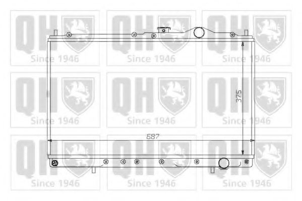 QUINTON HAZELL QER1203