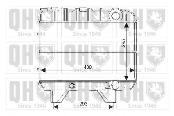 QUINTON HAZELL QER1260