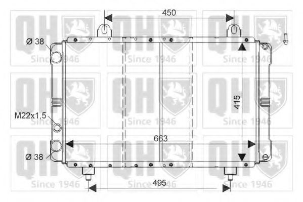 QUINTON HAZELL QER1273