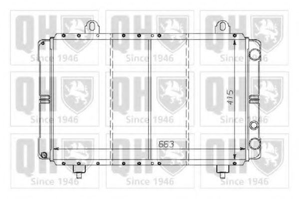 QUINTON HAZELL QER1275