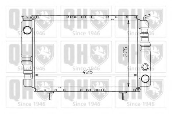 QUINTON HAZELL QER1302