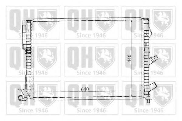 QUINTON HAZELL QER1306