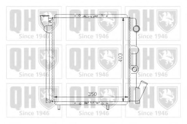 QUINTON HAZELL QER1308