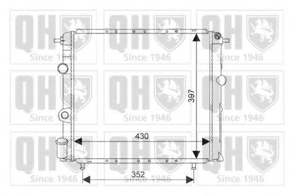 QUINTON HAZELL QER1312