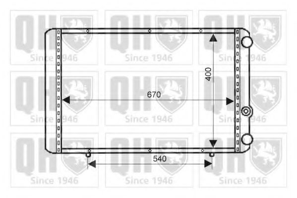 QUINTON HAZELL QER1321