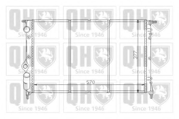 QUINTON HAZELL QER1327