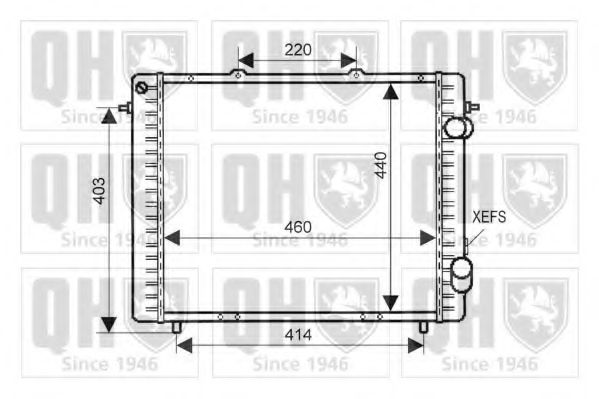 QUINTON HAZELL QER1343