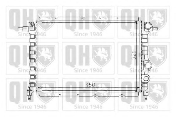 QUINTON HAZELL QER1349