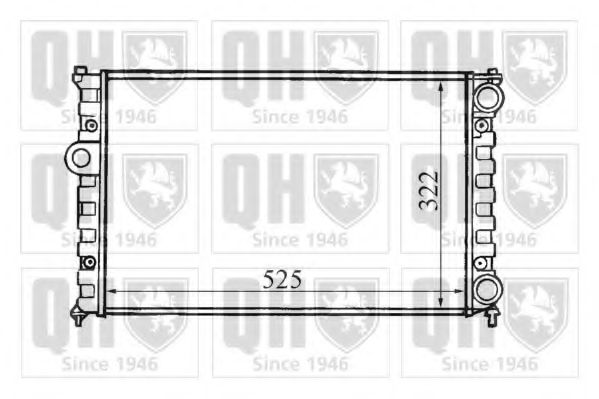 QUINTON HAZELL QER1356