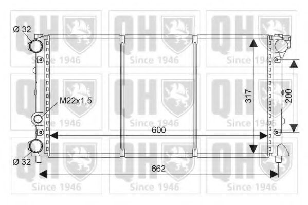 QUINTON HAZELL QER1358