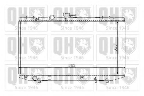 QUINTON HAZELL QER1397