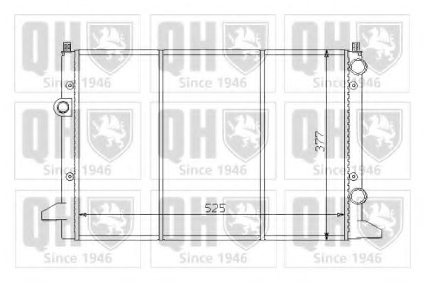 QUINTON HAZELL QER1425