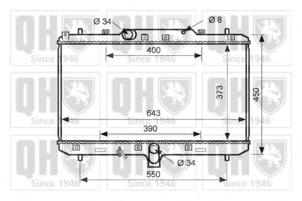 QUINTON HAZELL QER1437