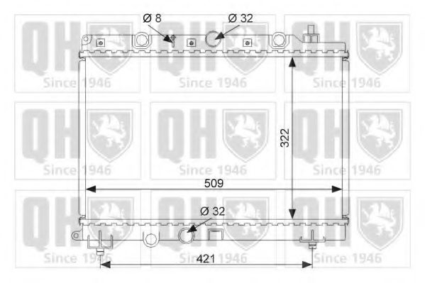 QUINTON HAZELL QER1470