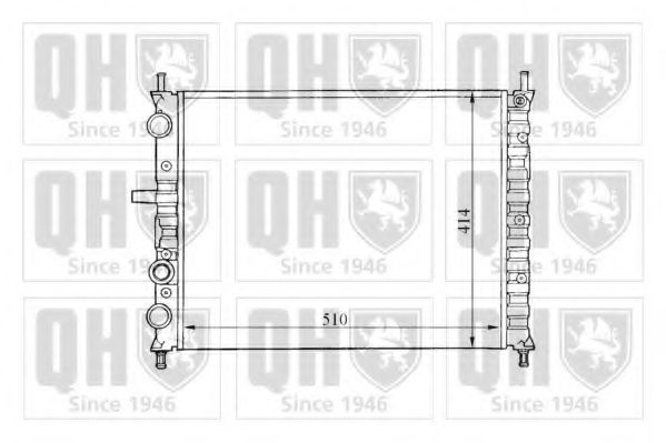 QUINTON HAZELL QER1479