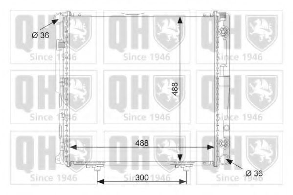 QUINTON HAZELL QER1486