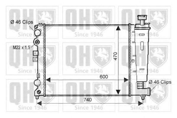 QUINTON HAZELL QER1514