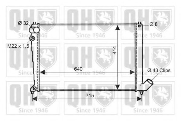 QUINTON HAZELL QER1530