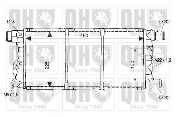 QUINTON HAZELL QER1546