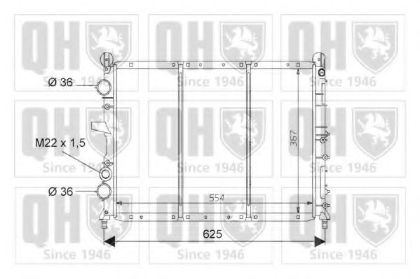 QUINTON HAZELL QER1559