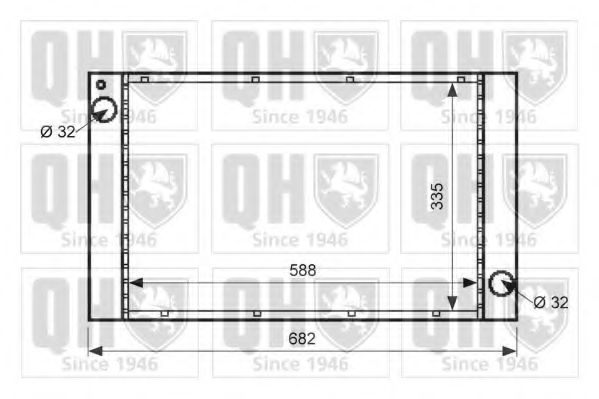 QUINTON HAZELL QER1562