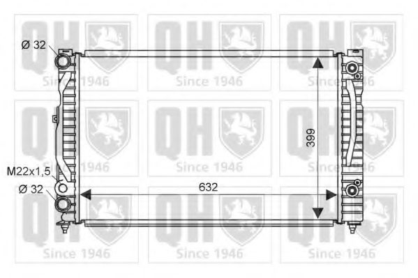 QUINTON HAZELL QER1568