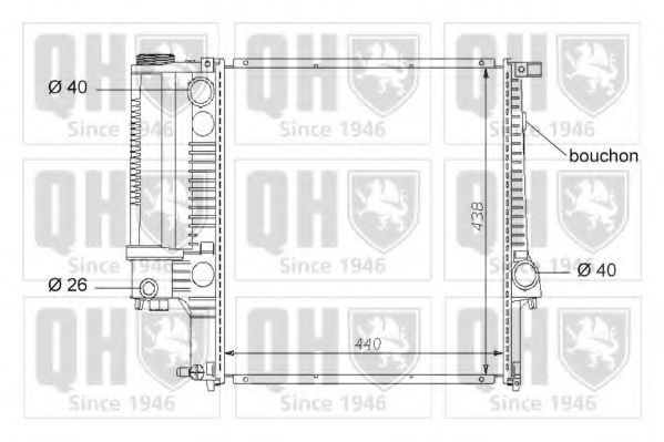 QUINTON HAZELL QER1588