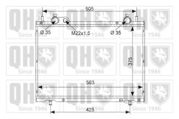 QUINTON HAZELL QER1617