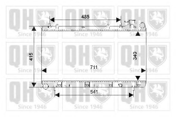 QUINTON HAZELL QER1787