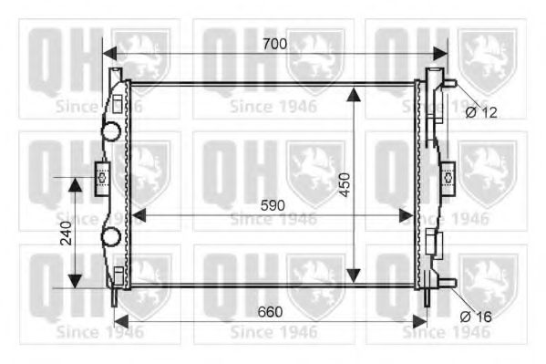 QUINTON HAZELL QER2073