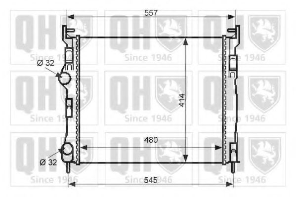 QUINTON HAZELL QER2095