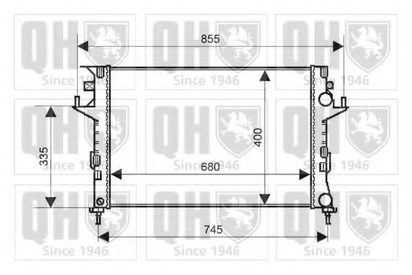 QUINTON HAZELL QER2096