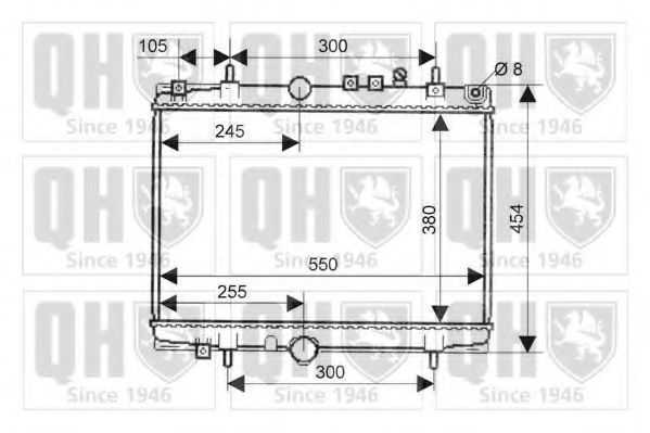 QUINTON HAZELL QER2102