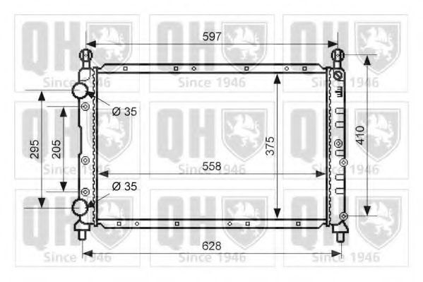 QUINTON HAZELL QER2109