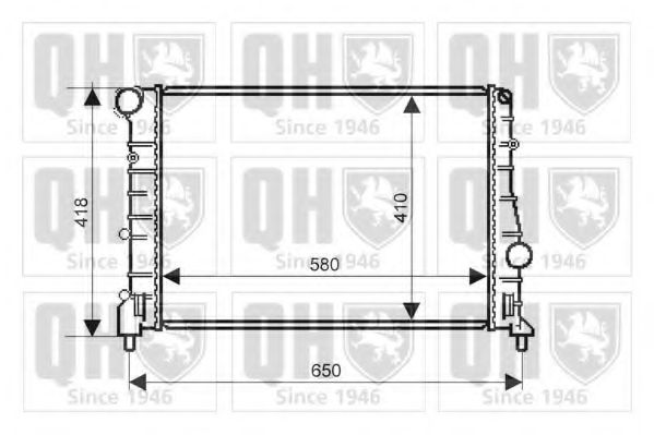 QUINTON HAZELL QER2113