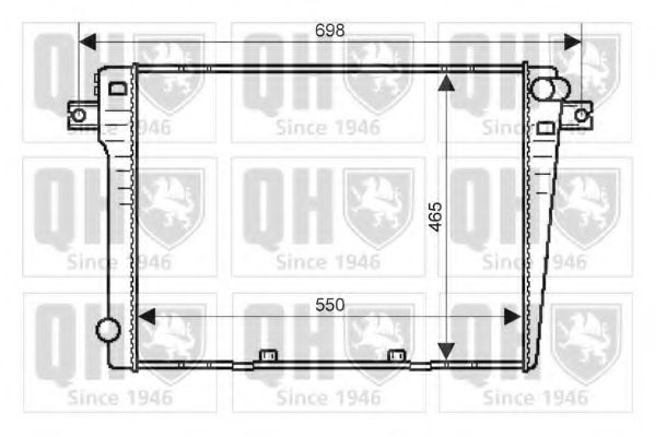 QUINTON HAZELL QER2116